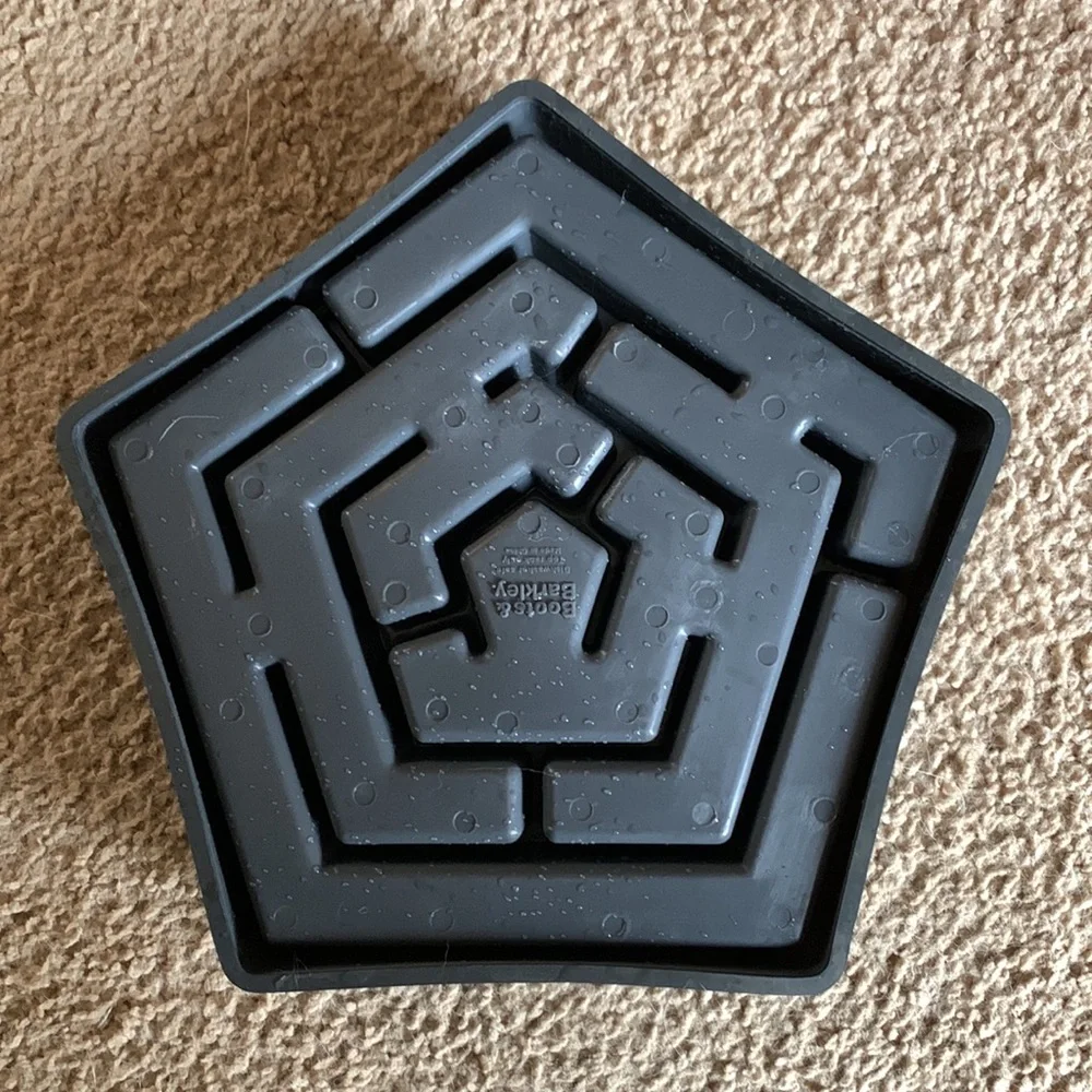 Dog Puzzle Bowl